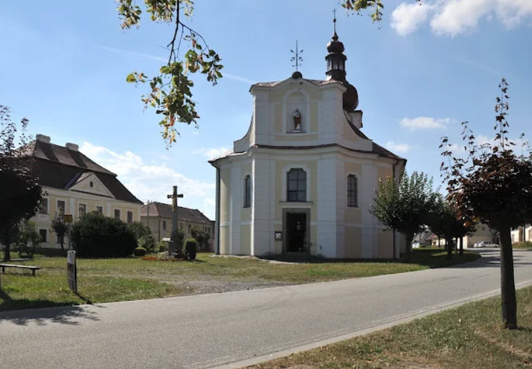 Kostel Svatého Petra a Pavla, Czech Republic (Czechia)